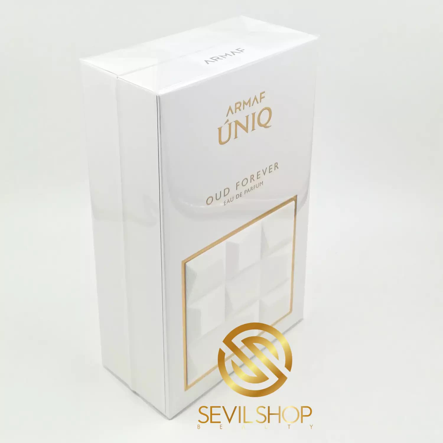 ادکلن یونیک عود فور اور آرماف Unique Oud For Ever Armaf — تصویر ۲