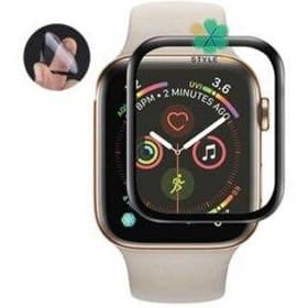 گلس سرامیکی ساعت اپل واچ Apple Watch 44mm — تصویر ۴