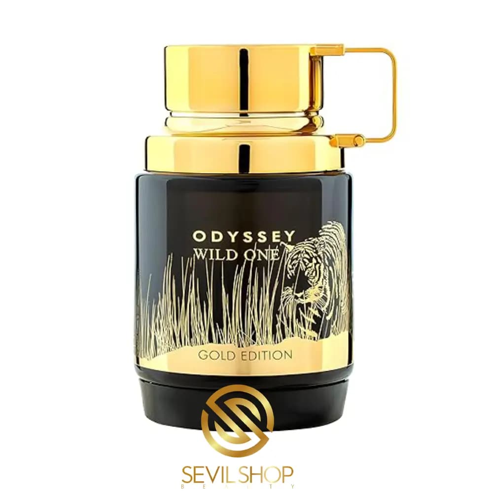 ادکلن اودیسه وایلد وان گلد ادیشن آرماف Odyssey Wild One Gold Edition — تصویر ۴