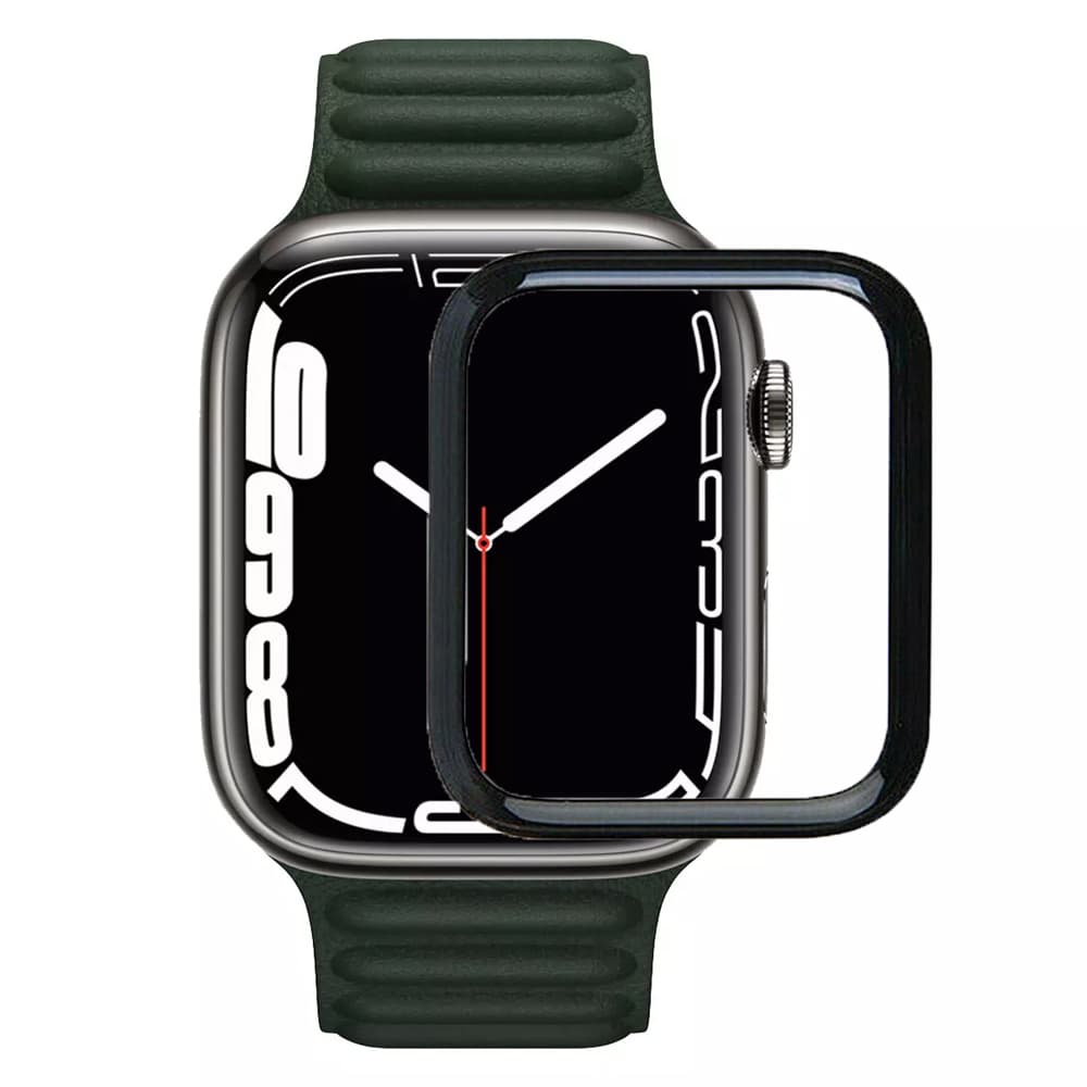 گلس سرامیکی ساعت اپل واچ Apple Watch 41mm — تصویر ۷