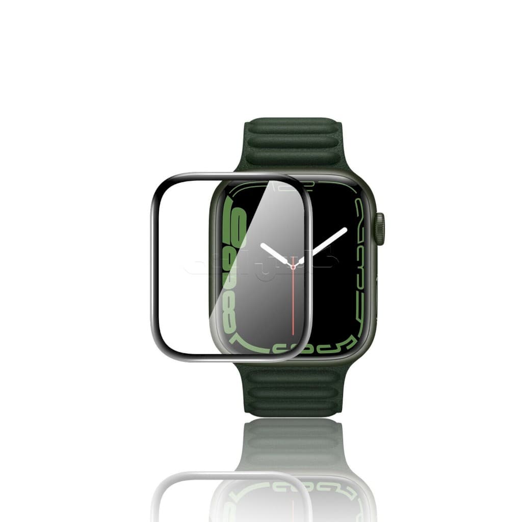 گلس سرامیکی ساعت اپل واچ Apple Watch 41mm — تصویر ۴