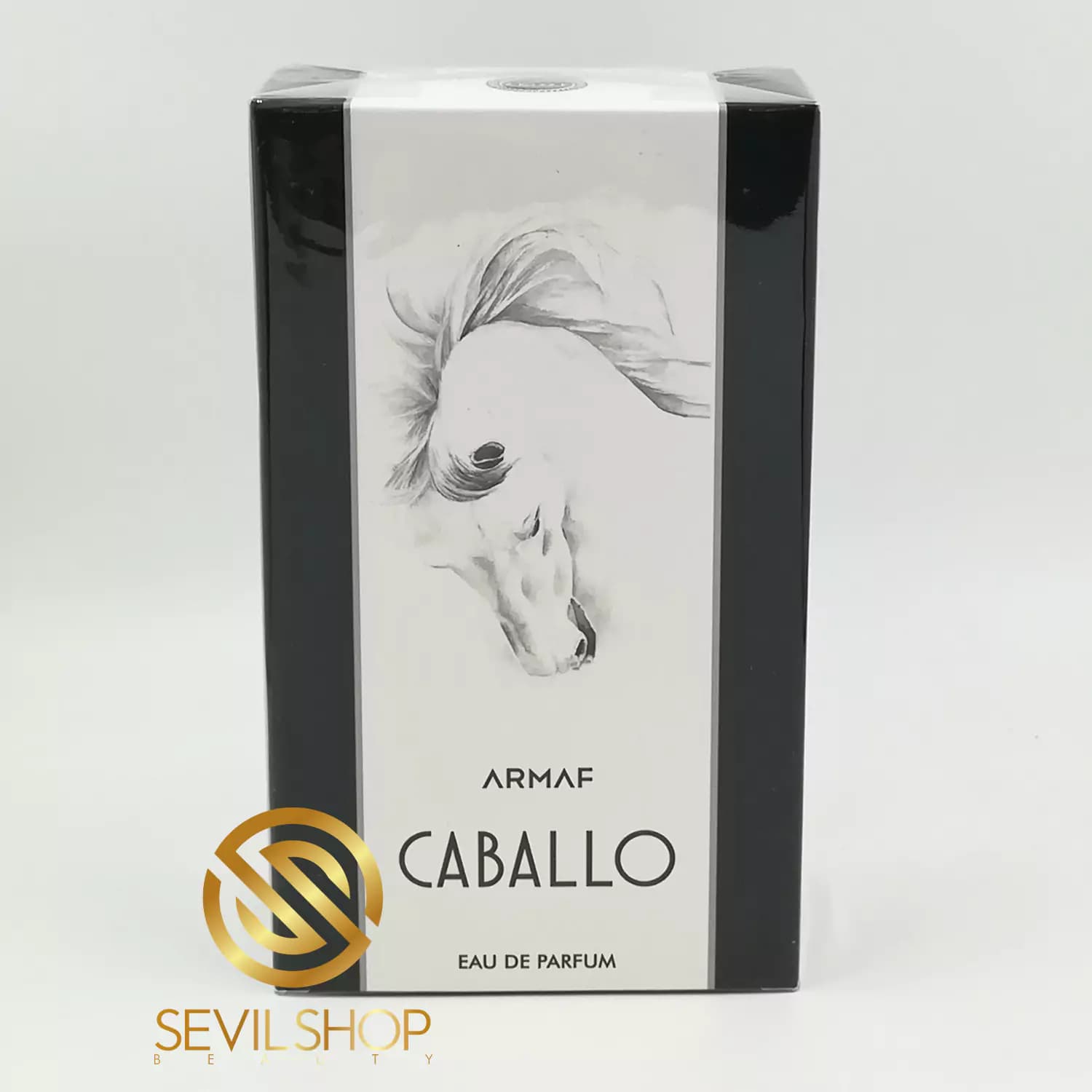 ادکلن کابالو پور هوم آرماف Caballo Pour Homme Armaf — تصویر ۲