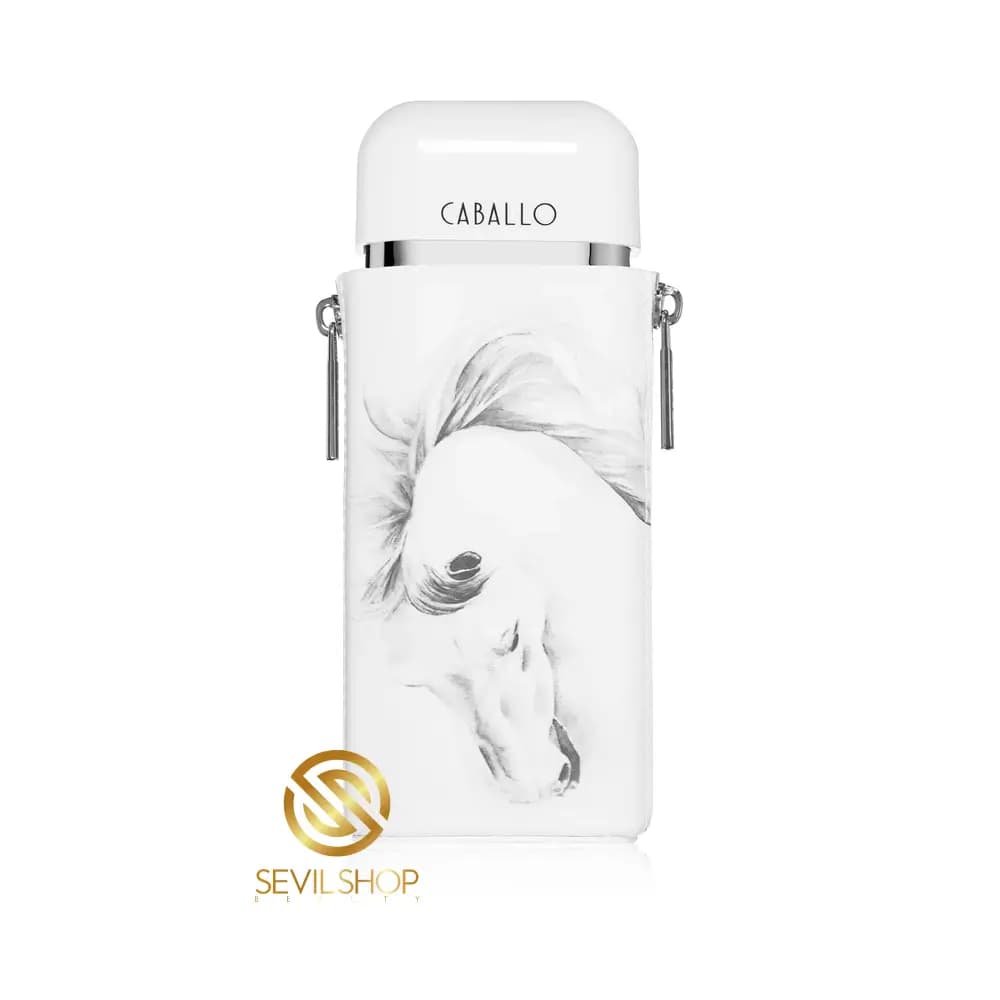 ادکلن کابالو پور هوم آرماف Caballo Pour Homme Armaf
