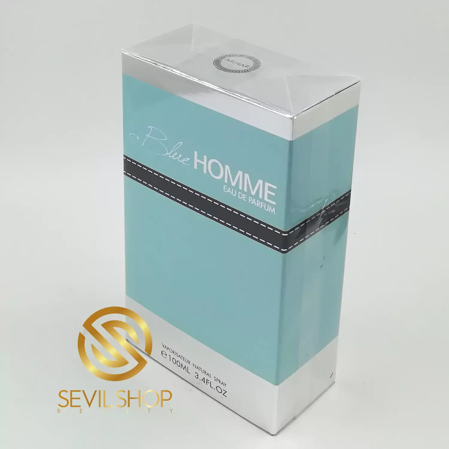 ادکلن بلو هوم آرماف Blue Homme Armaf — تصویر ۹