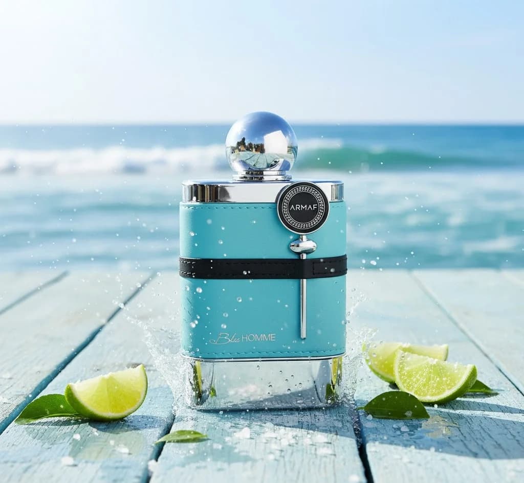 ادکلن بلو هوم آرماف Blue Homme Armaf — تصویر ۱۱