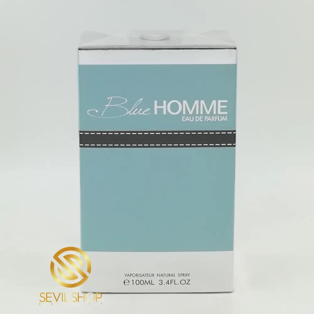 ادکلن بلو هوم آرماف Blue Homme Armaf — تصویر ۸