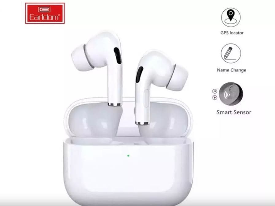 هندزفری بلوتوث ایرپادی ارلدام Earldom Wireless Airpods TWS7 — تصویر ۲