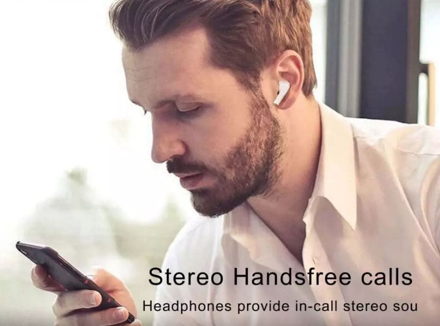 هندزفری بلوتوث ایرپادی ارلدام Earldom Wireless Airpods TWS7 — تصویر ۵