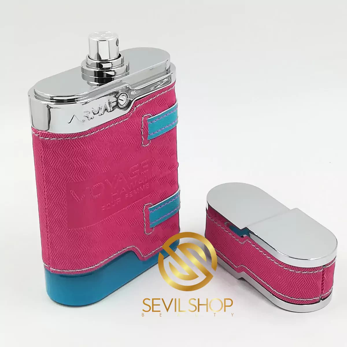 ادکلن وویاج هاوایی آرماف Voyage Hawaii Pour Femme Armaf — تصویر ۵