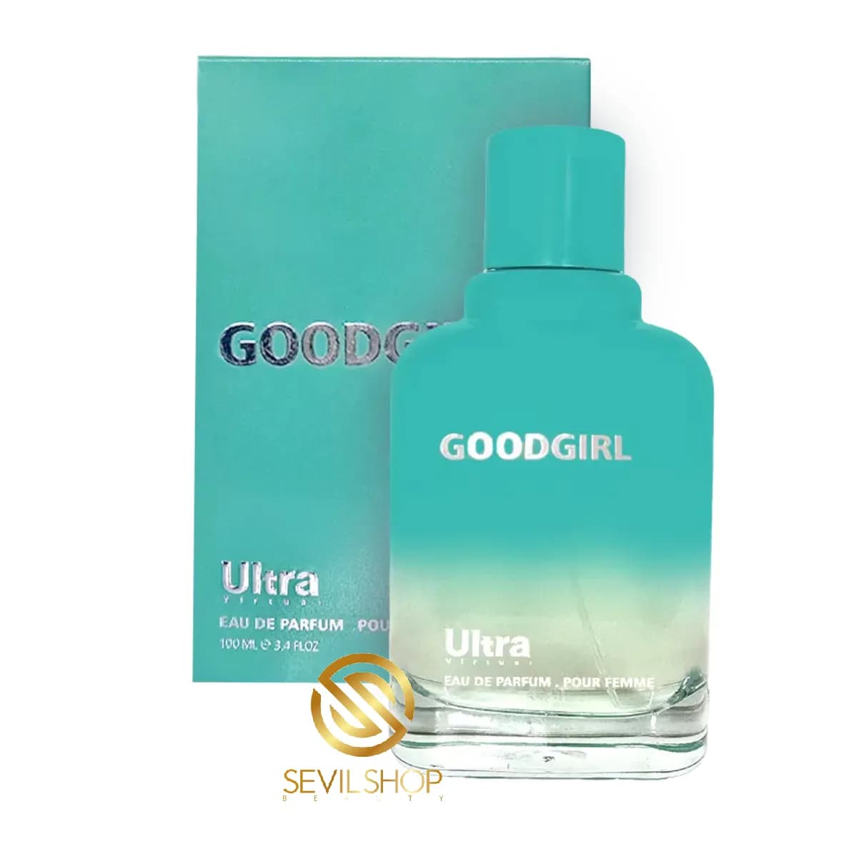 ادکلن گودگرل اولترا Good Girl Ultra