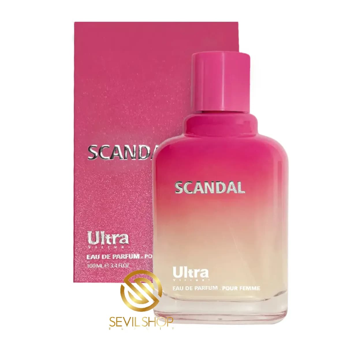 ادکلن اسکندل اولترا Scandal Ultra