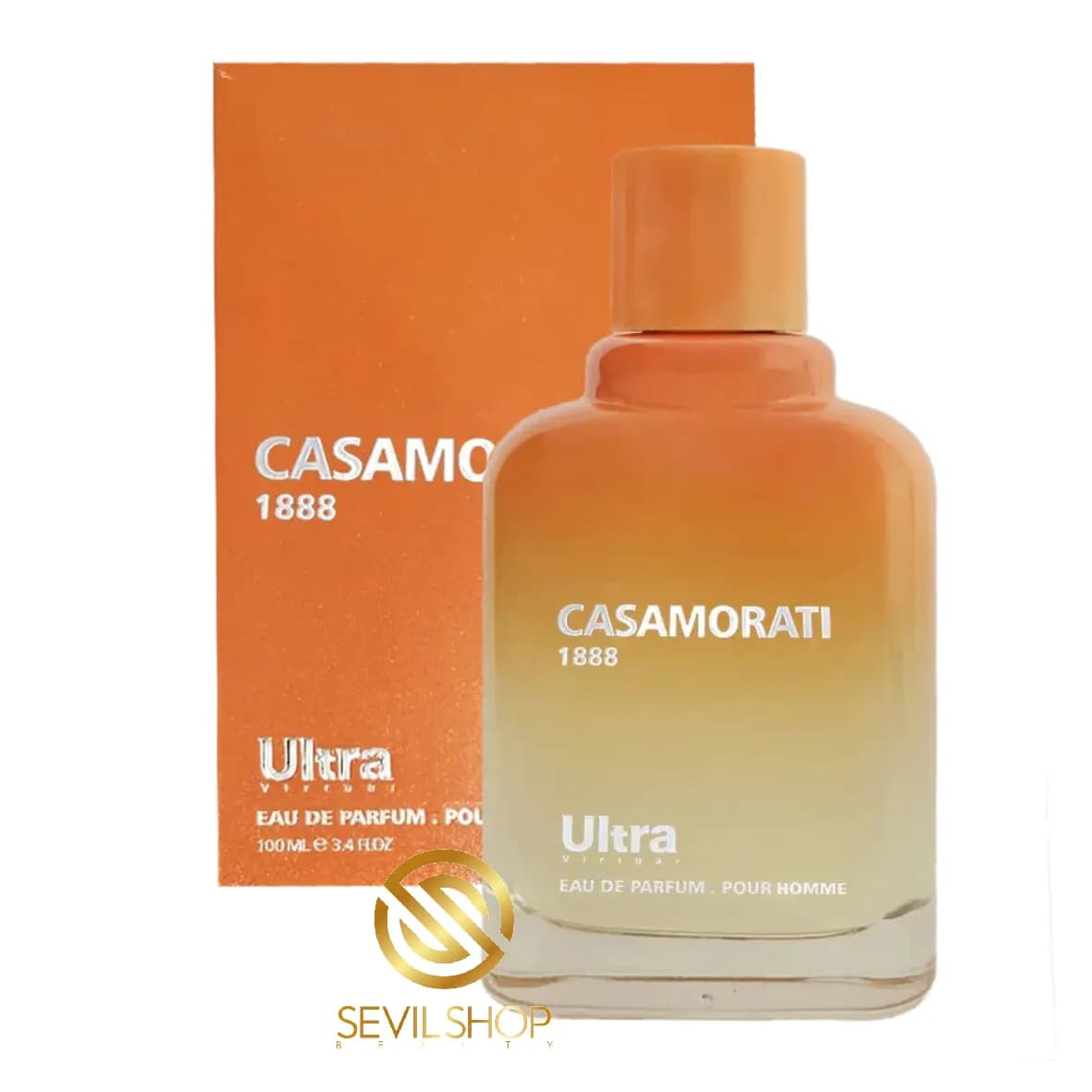 ادکلن کازاموراتی 1888 اولترا Casamorati 1888 ultra