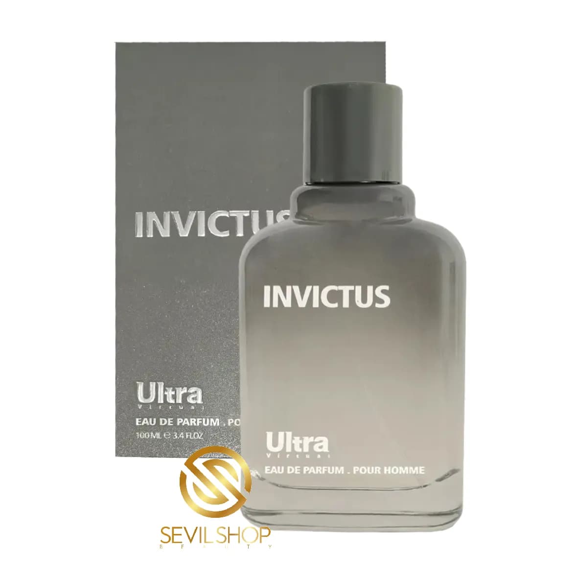 ادکلن اینوکتوس اولترا Invictus Ultra