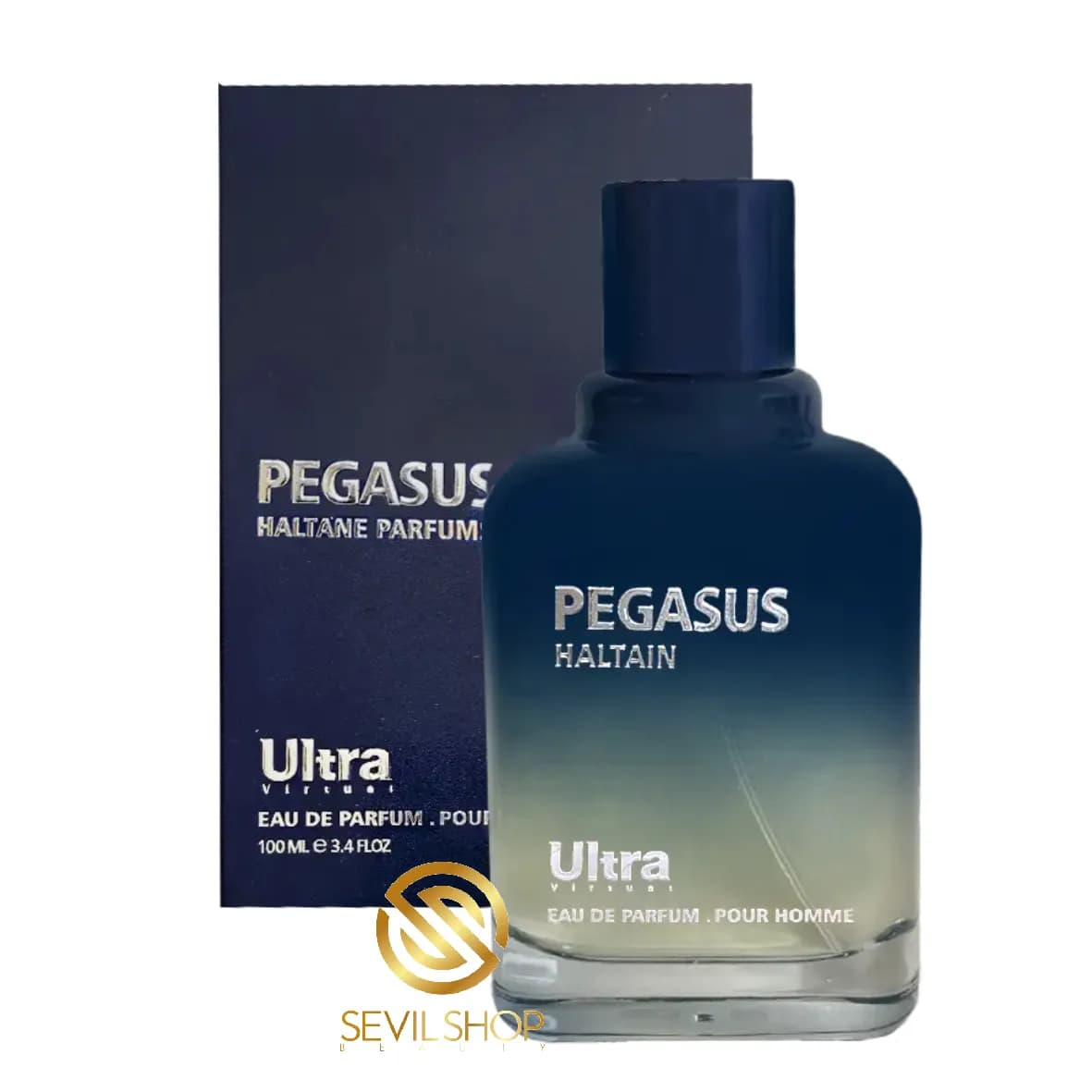 ادکلن هالتان اولترا Pegasus Haltane Ultra — تصویر ۳