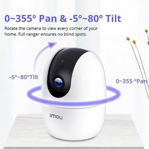 دوربین مداربسته آیمو Ranger 2 _ IPC-A22EP-V2 — تصویر ۷