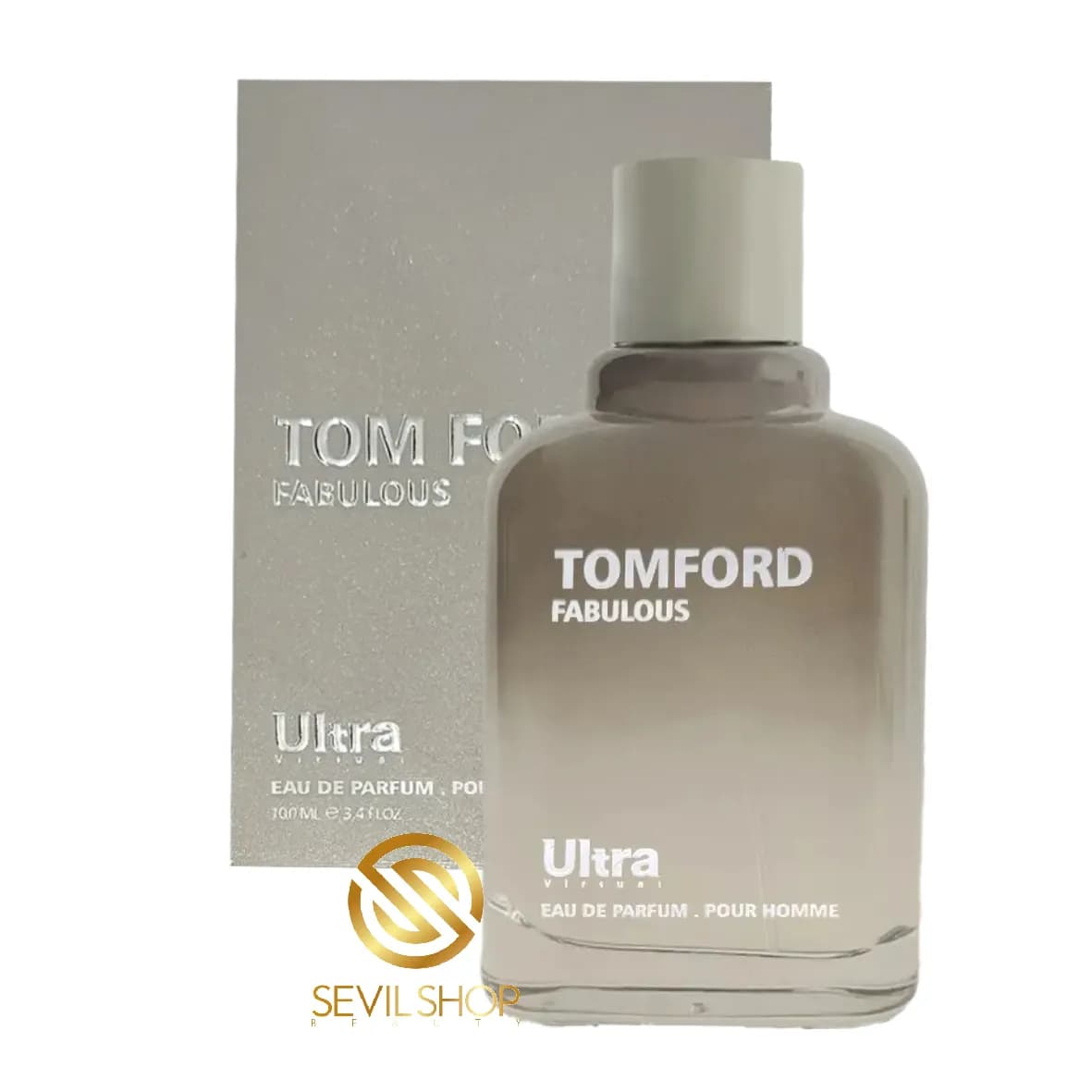 ادکلن فابولوس اولترا Tom Ford Fabulous Ultra