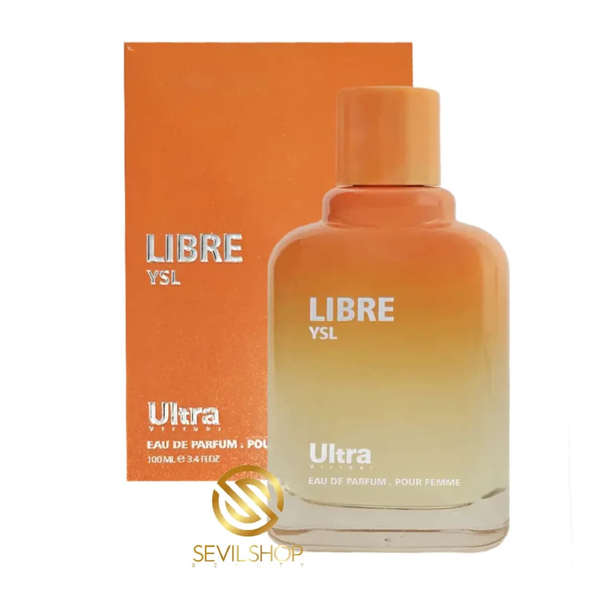 ادکلن لیبره اولترا Libre Ysl Ultra — تصویر ۲