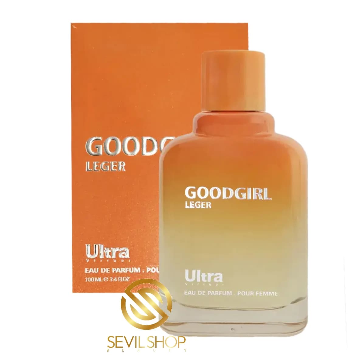 ادکلن گودگرل لجر اولترا Good Girl Legere Ultra — تصویر ۲
