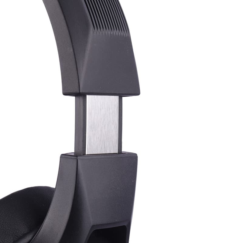 هدست گیمینگ سیم دار Hiska GHR-02 — تصویر ۱۲