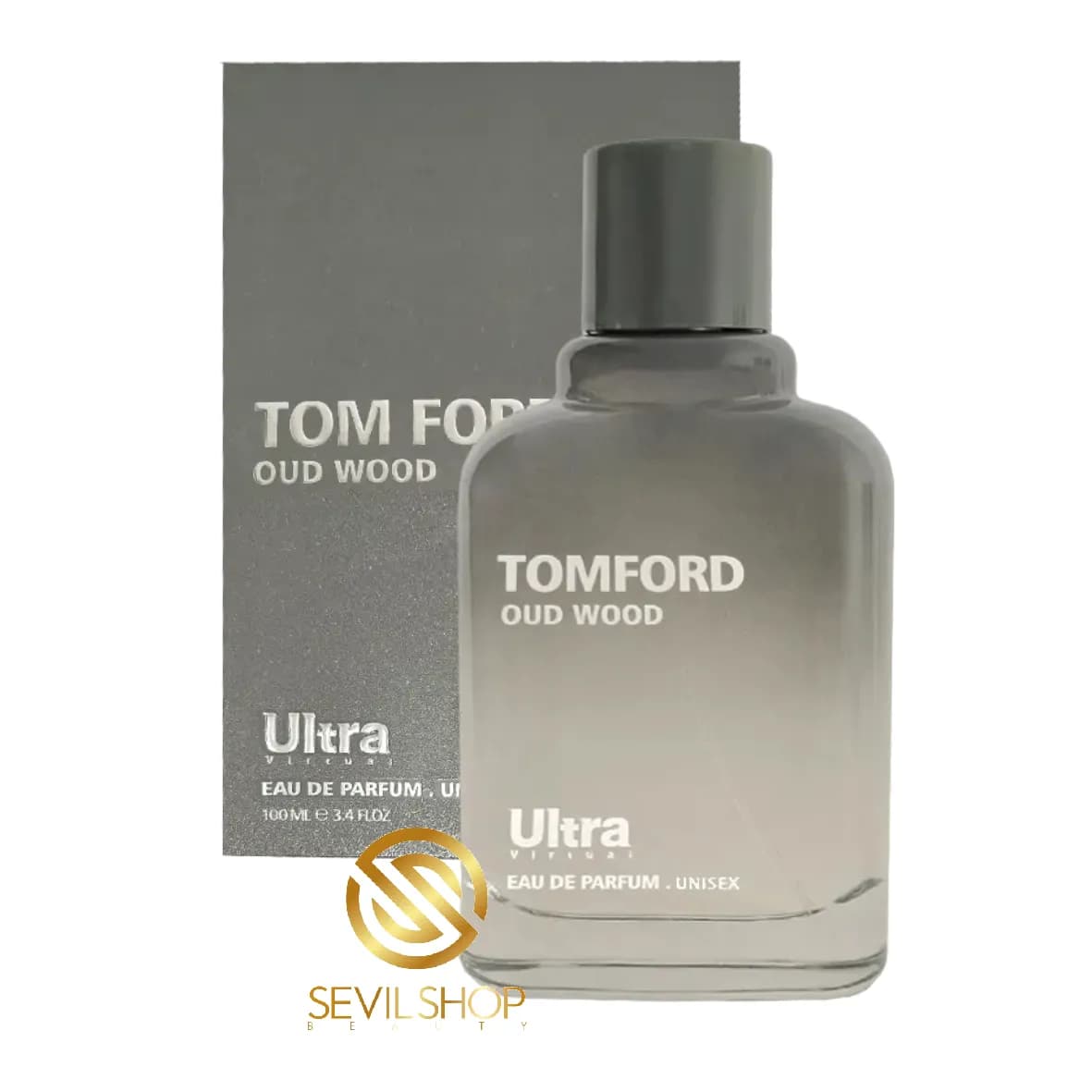 ادکلن عود وود اولترا Tom Ford Oud Wood Ultra