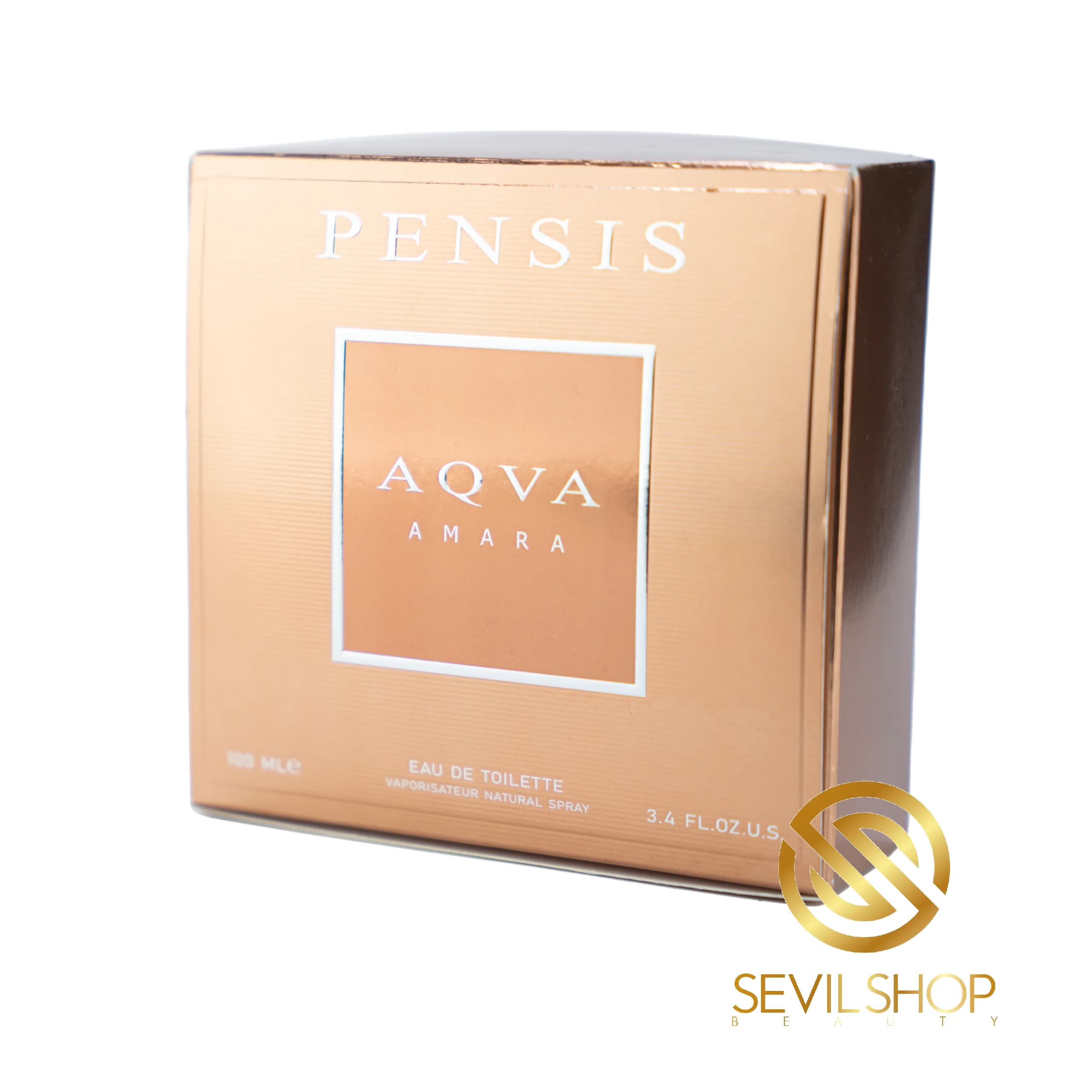 ادکلن پنسیس آکوا امارا Pensis Aqva Amara — تصویر ۲