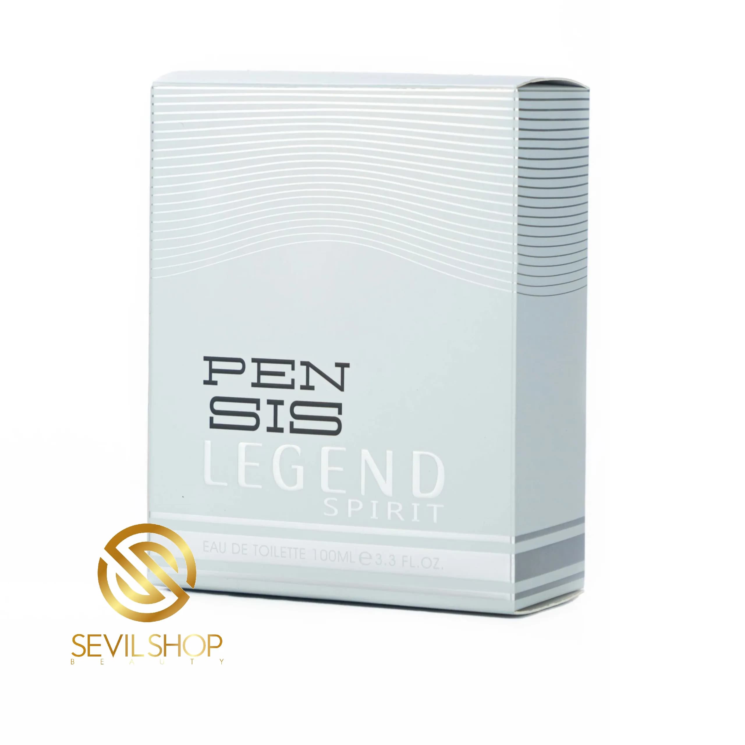 ادکلن پنسیس لجند اسپیریت Pensis Legend Spirit — تصویر ۴