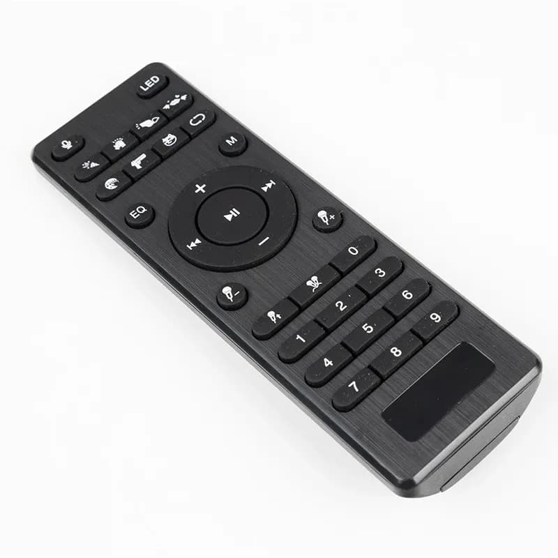 اسپیکر بلوتوثی قابل حمل هیسکا مدل B114 — تصویر ۱۰