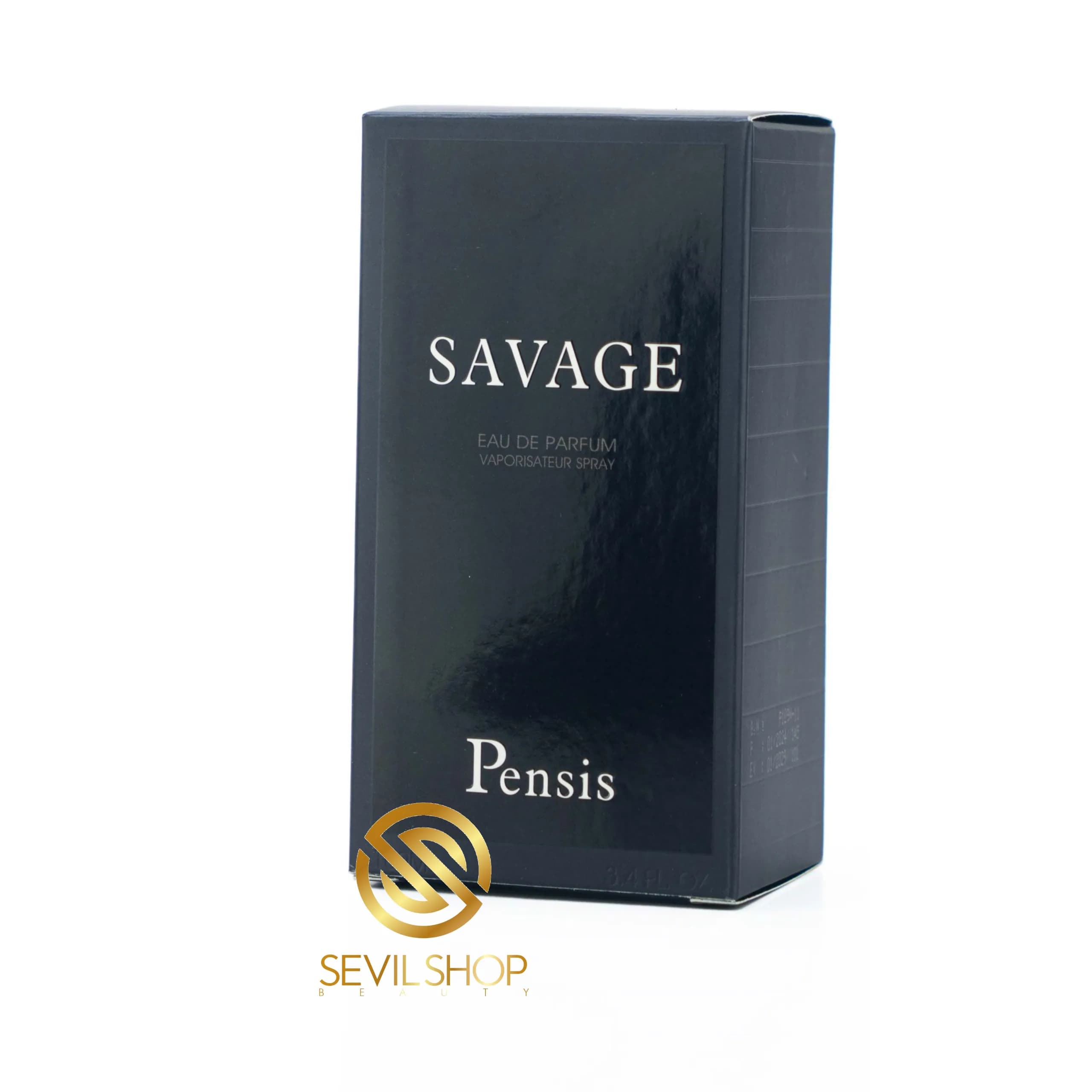 ادکلن پنسیس ساواج Pensis Savage — تصویر ۲