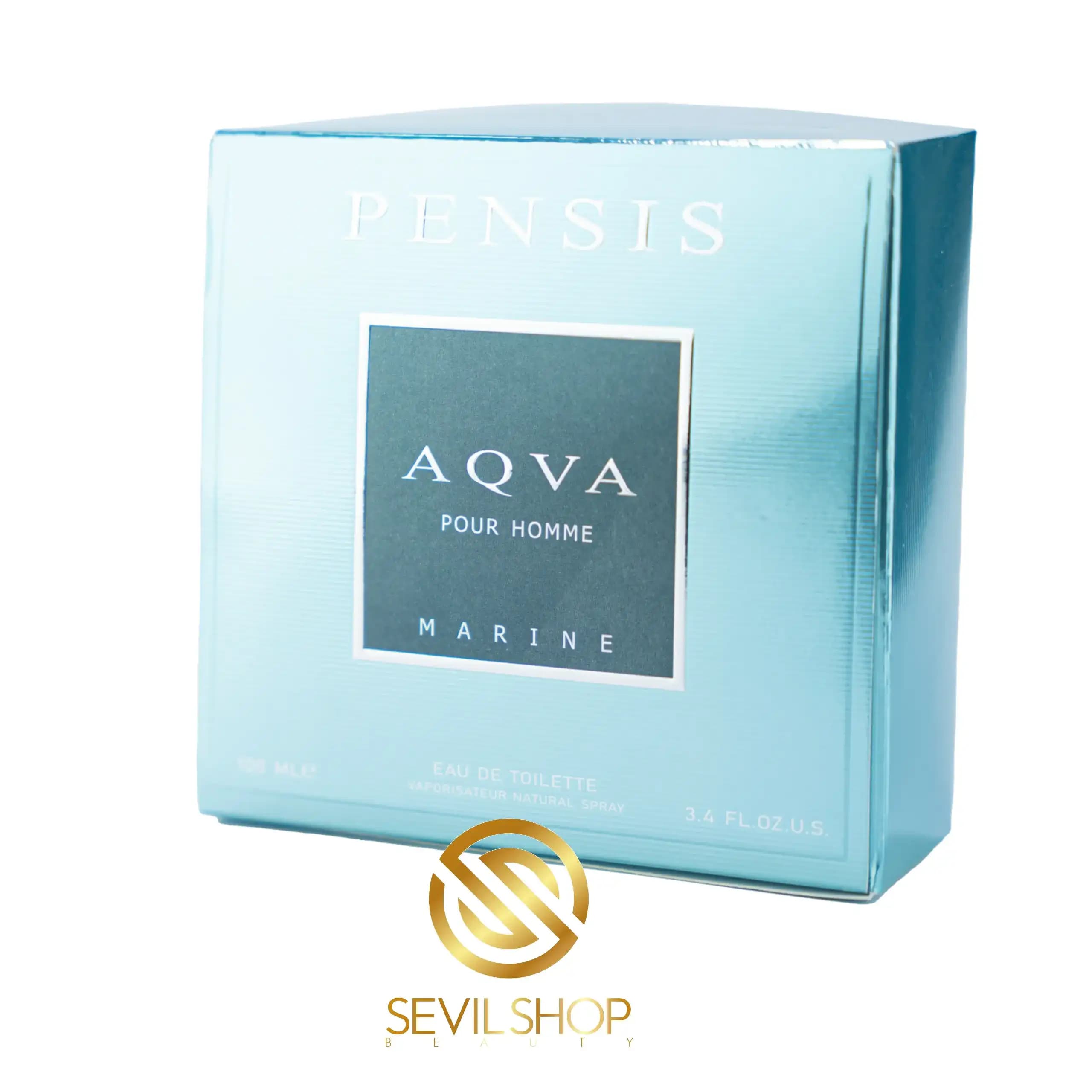 ادکلن پنسیس آکوا مارین Pensis Aqva Marine — تصویر ۲