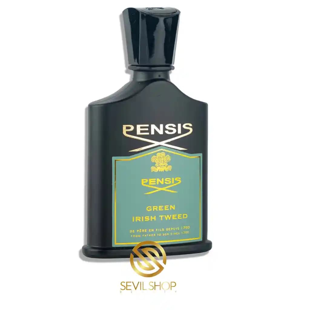 ادکلن پنسیس گرین ایریش Pensis Green Irish Tweed — تصویر ۳