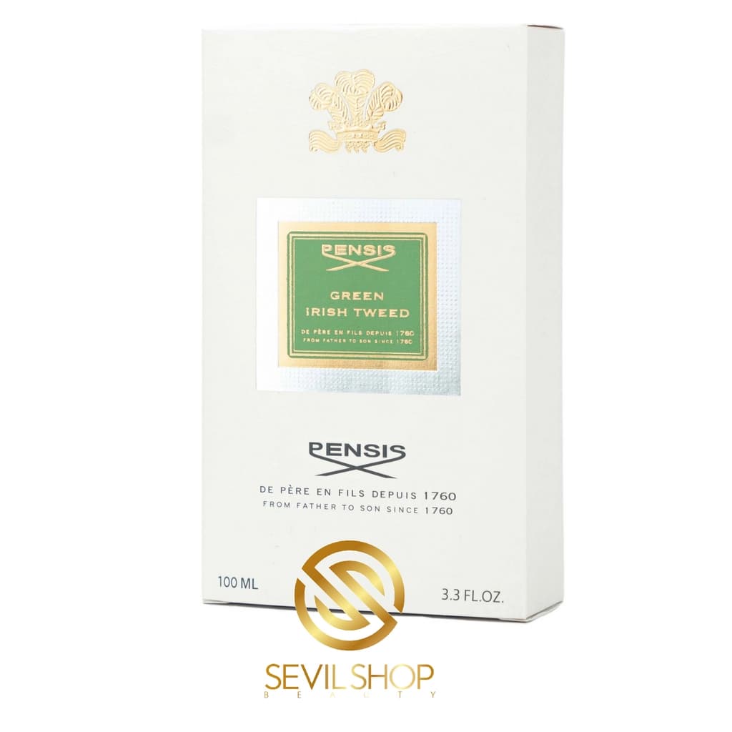 ادکلن پنسیس گرین ایریش Pensis Green Irish Tweed — تصویر ۲