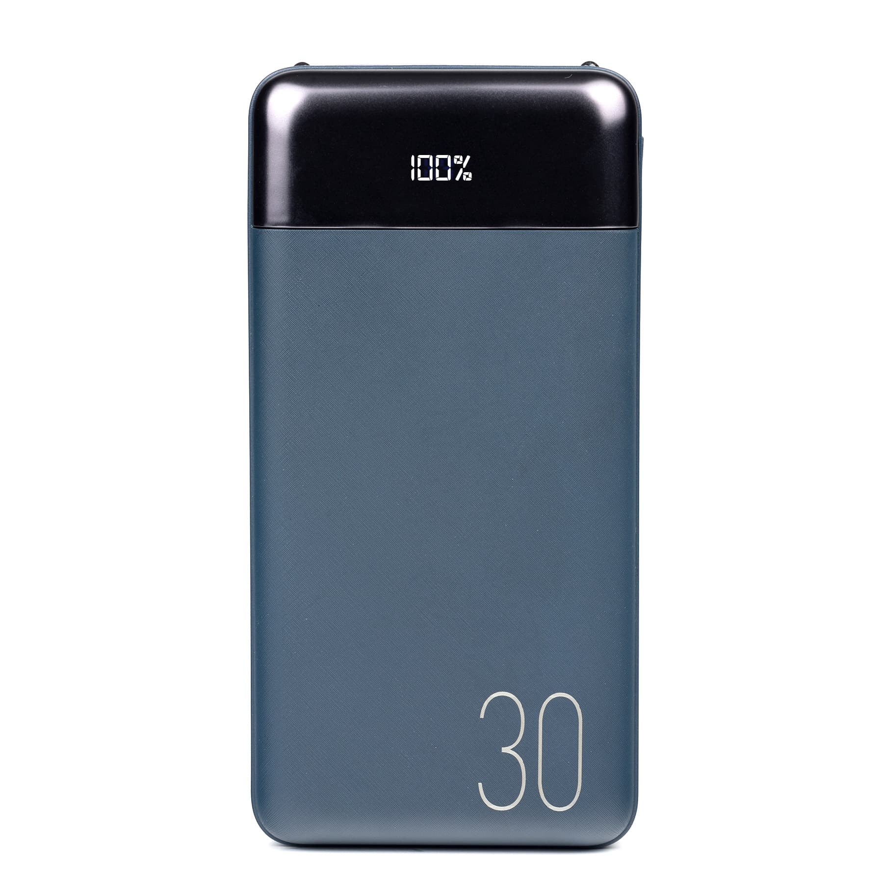 پاوربانک هیسکا مدل QI-313PD ظرفیت 30000 میلی آمپر ساعت — تصویر ۴