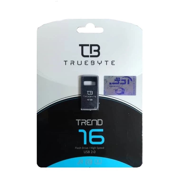 فلش مموری تروبایت مدل TREND ظرفیت 16 گیگابایت — تصویر ۲