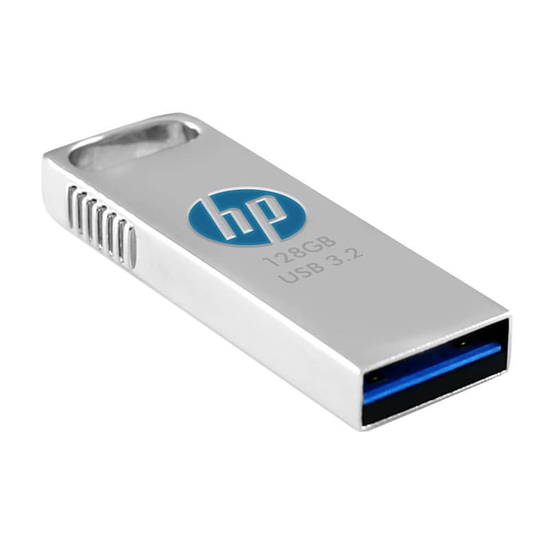فلش مموری USB3.2 اچ پی مدل X306W ظرفیت 128 گیگابایت — تصویر ۵