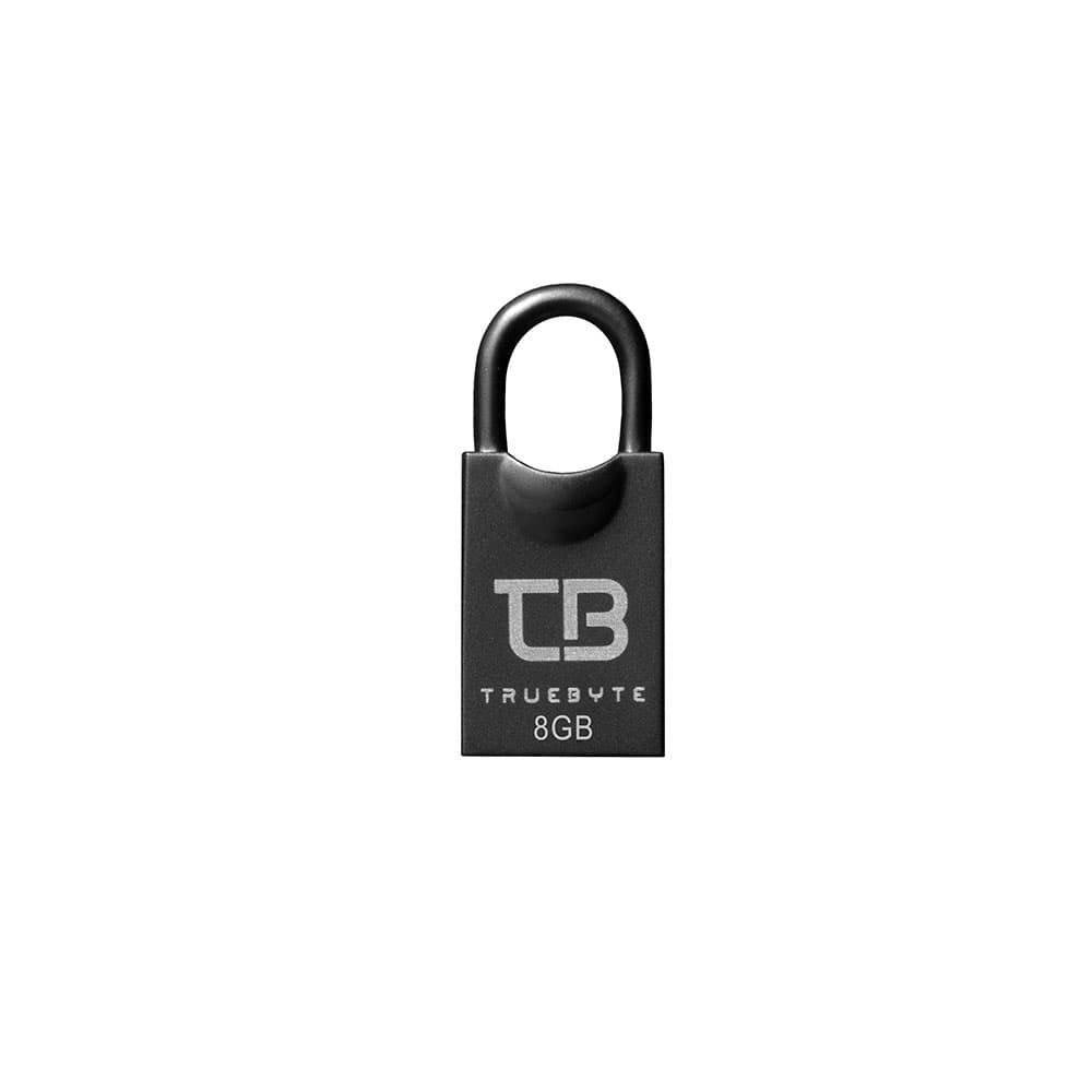 فلش تروبایت (TRUEBYTE) مدل 8GB T2 — تصویر ۶