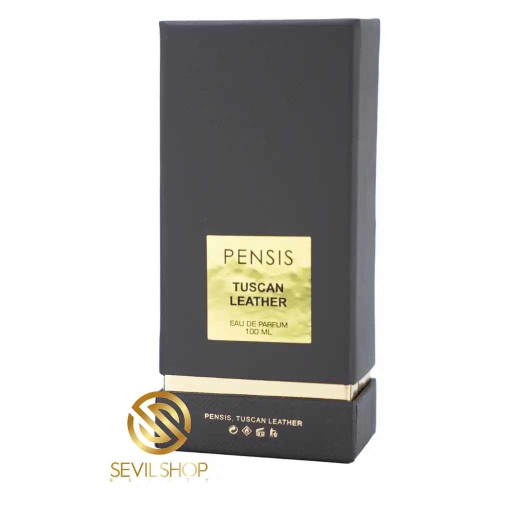 ادکلن پنسیس توسکان لدر Pensis Tuscan Leather — تصویر ۲