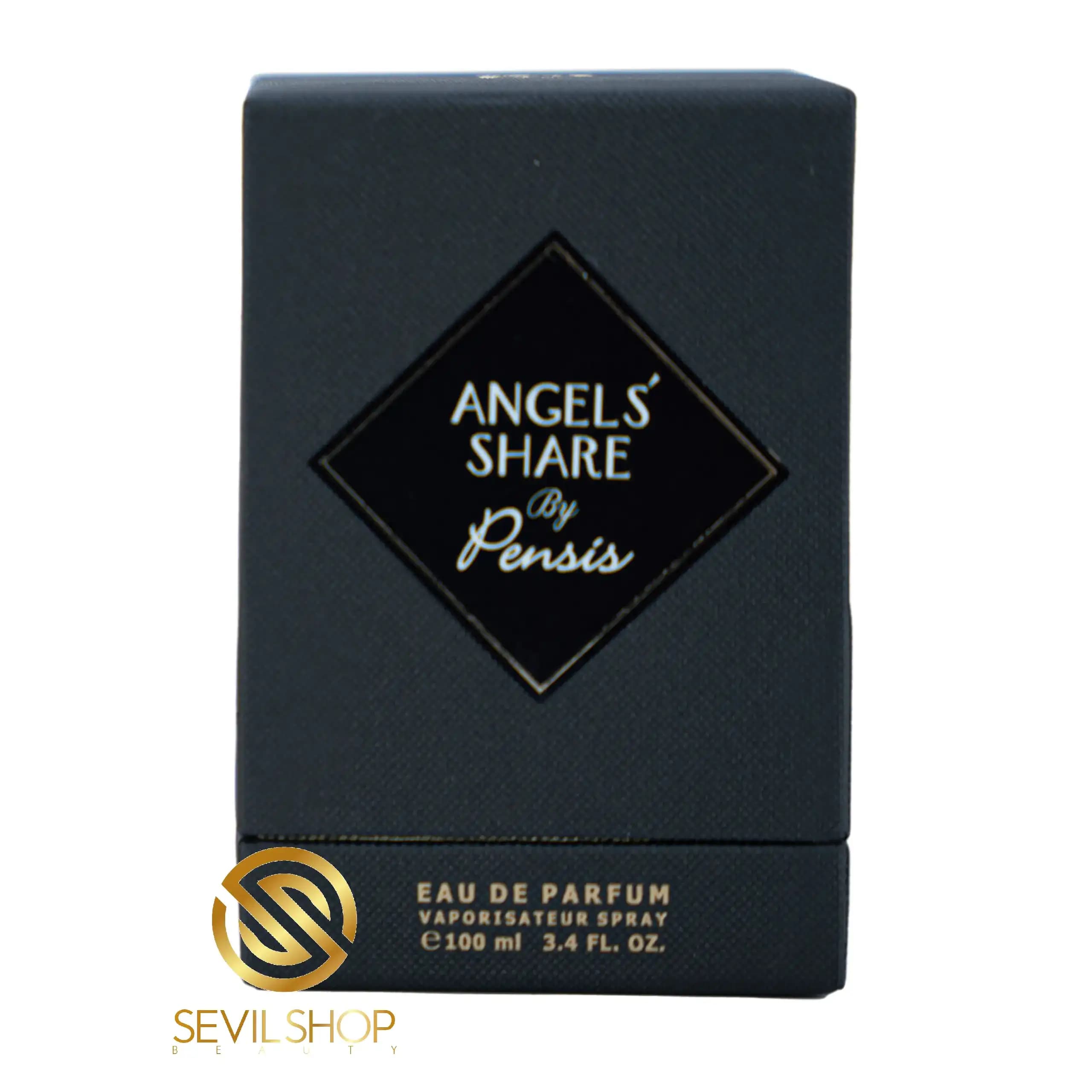 ادکلن آنجلز شیر بای پنسیس Angels’ Share By Pensis — تصویر ۴