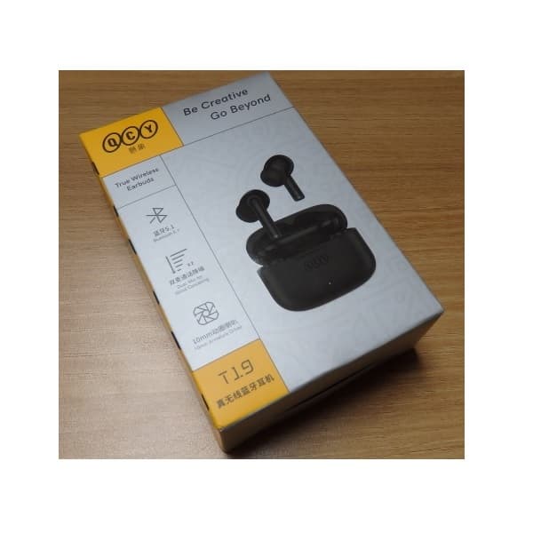 هدفون بی سیم کیو سی وای مدل T19 — تصویر ۴