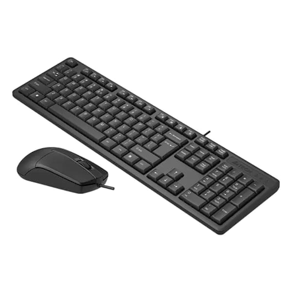 مینی کیبورد باسیم A4TECH مدل KR-86 — تصویر ۵