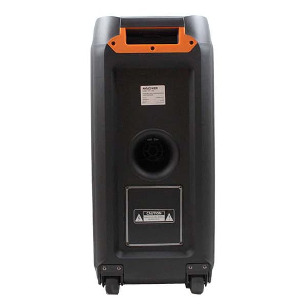 اسپیکر بلوتوثی قابل حمل مچر مدل MR-1600 — تصویر ۸