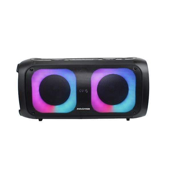 اسپیکر بلوتوثی قابل حمل مچر مدل MR-1400 — تصویر ۱۰