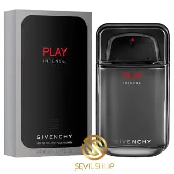 ادکلن جیوانچی پلی اینتنس مردانه Givenchy Play Intense