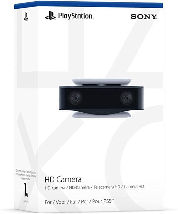 دوربین HD Camera مخصوص پلی استیشن 5 — تصویر ۹