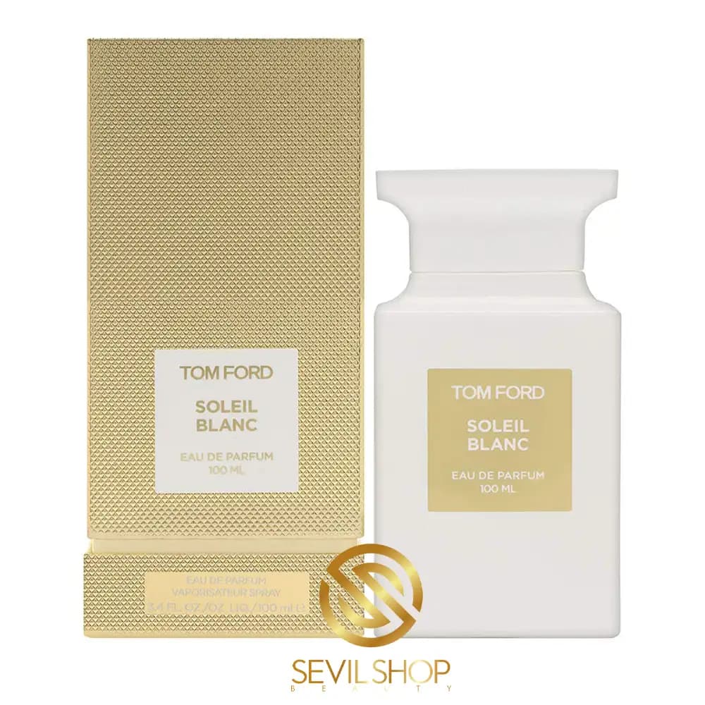 ادکلن تام فورد سولیل بلانک Tom Ford Soleil Blanc — تصویر ۲