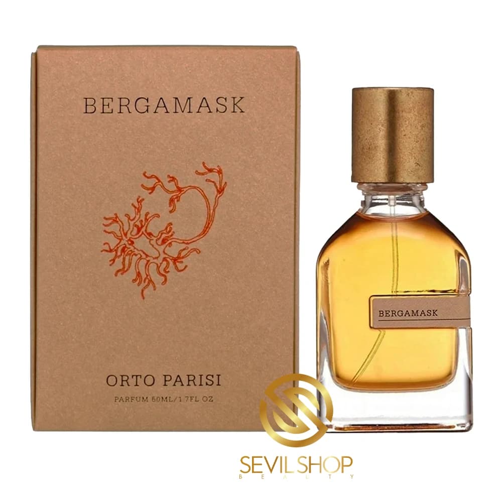 ادکلن برگاماسک اورتو پاریسی Orto Parisi Bergamask — تصویر ۲