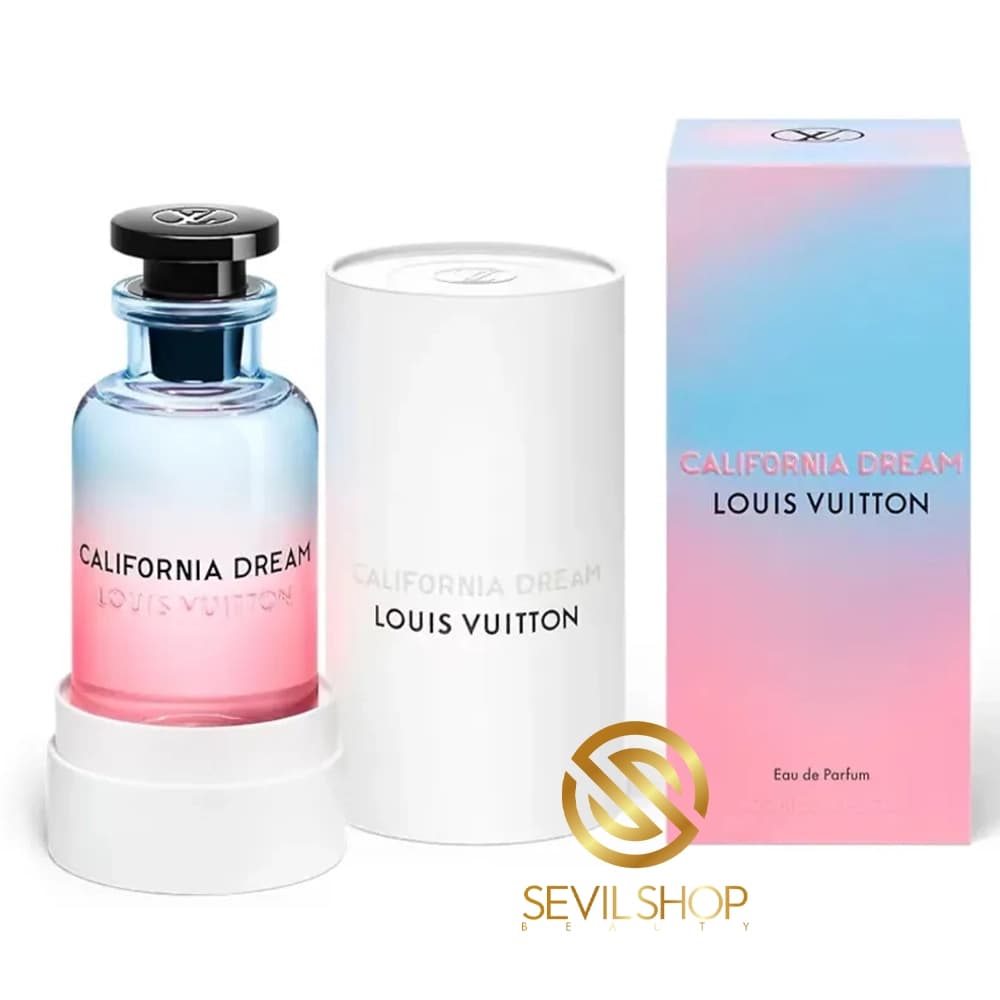 ادکلن لویی ویتون کالیفورنیا دریم Louis Vuitton California Dream