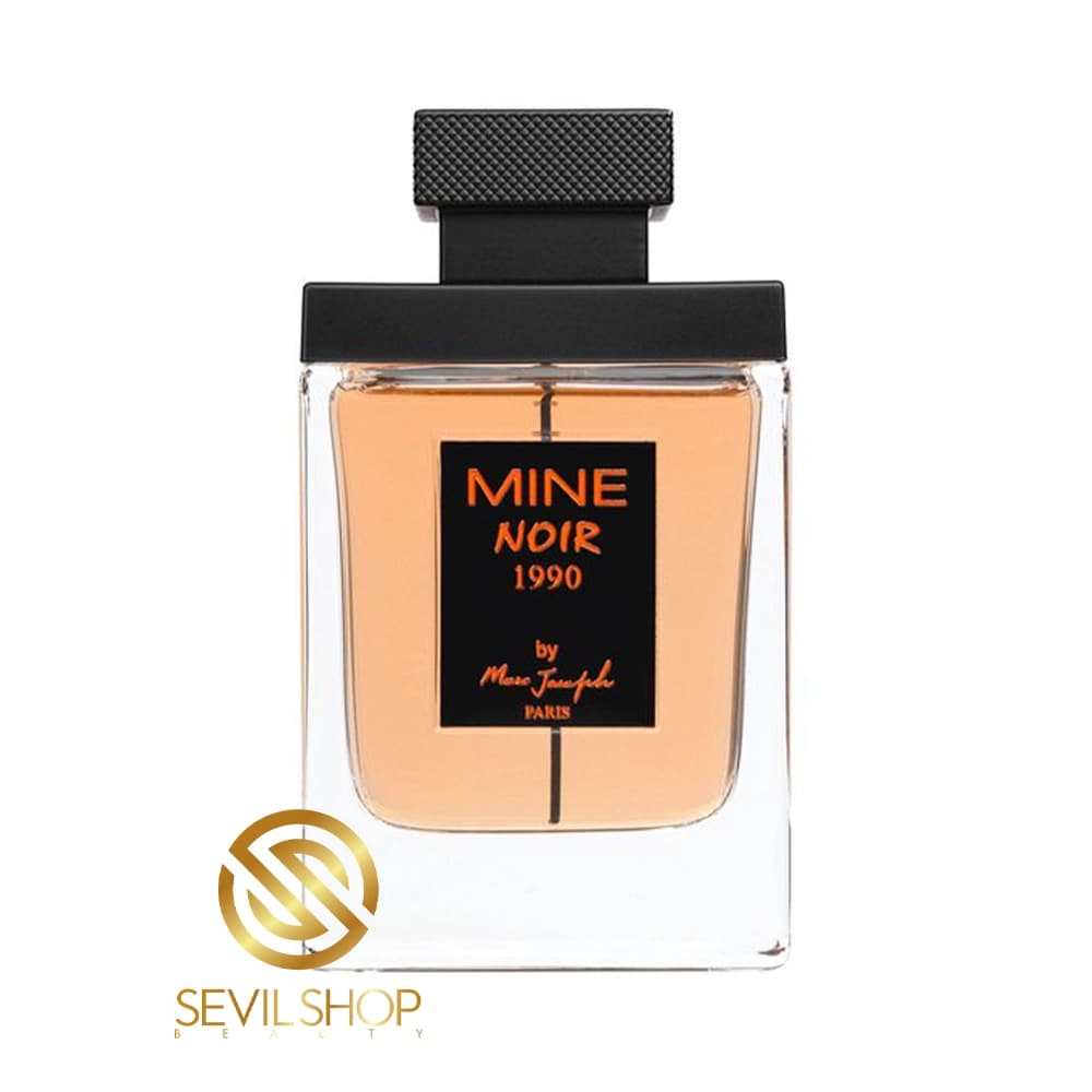 ادکلن ماین نویر 1990 مارک جوزف Marc Joseph Mine noir 1990