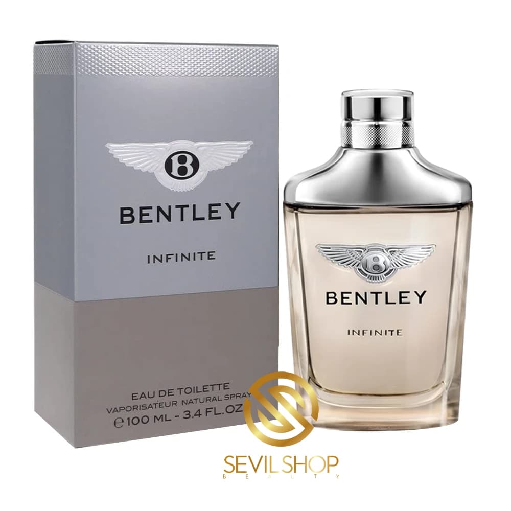 ادکلن بنتلی اینفینیتی ادوتویلت Bentley Infinite Eau de Toilette — تصویر ۲