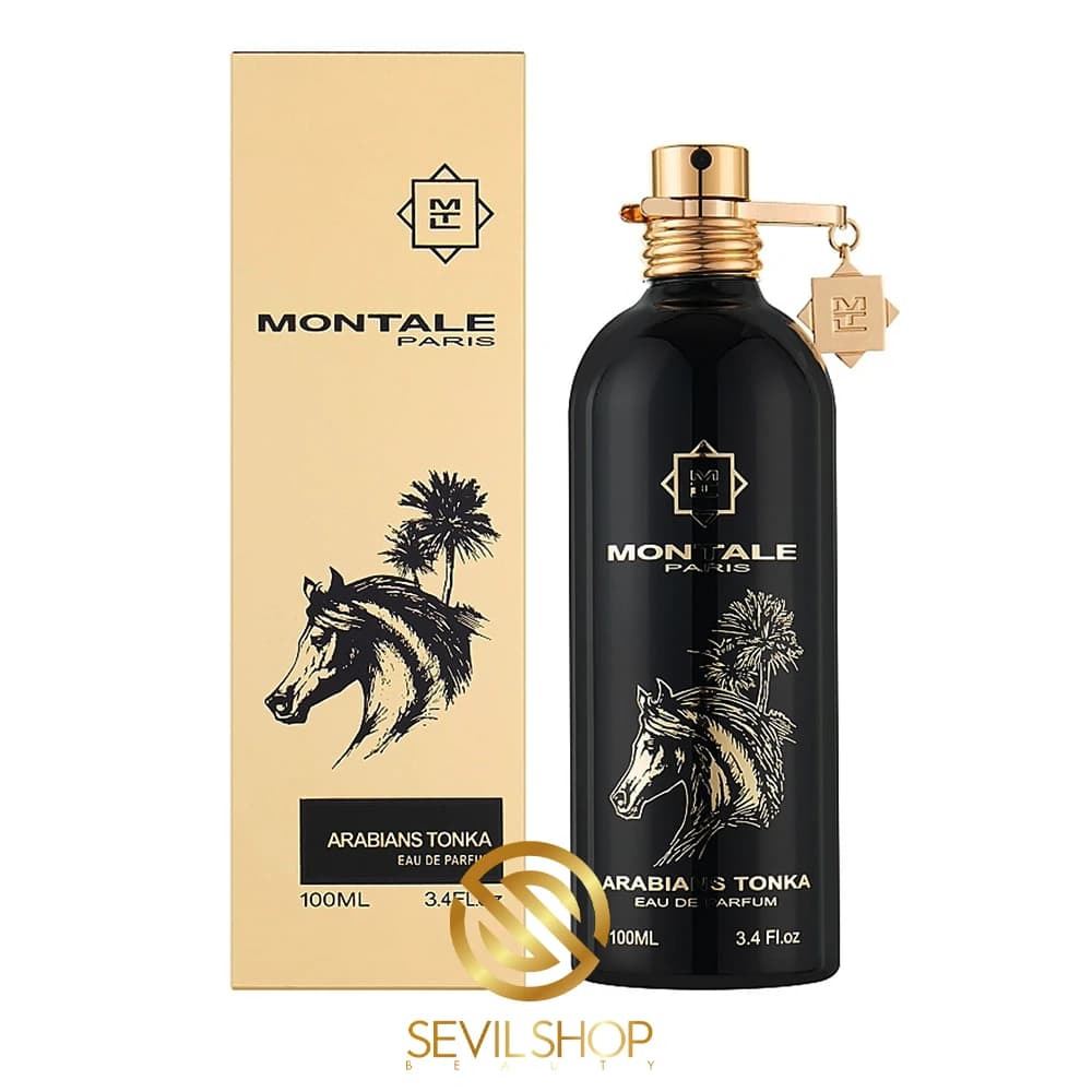 ادکلن مونتال عربینز تونکا Montale Arabians Tonka — تصویر ۴