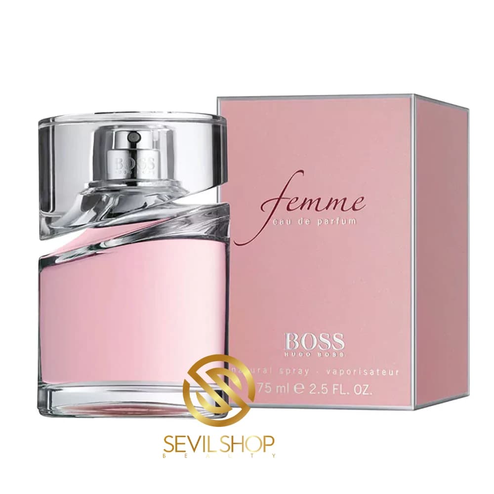 ادکلن هوگو باس فم Hugo Boss Femme
